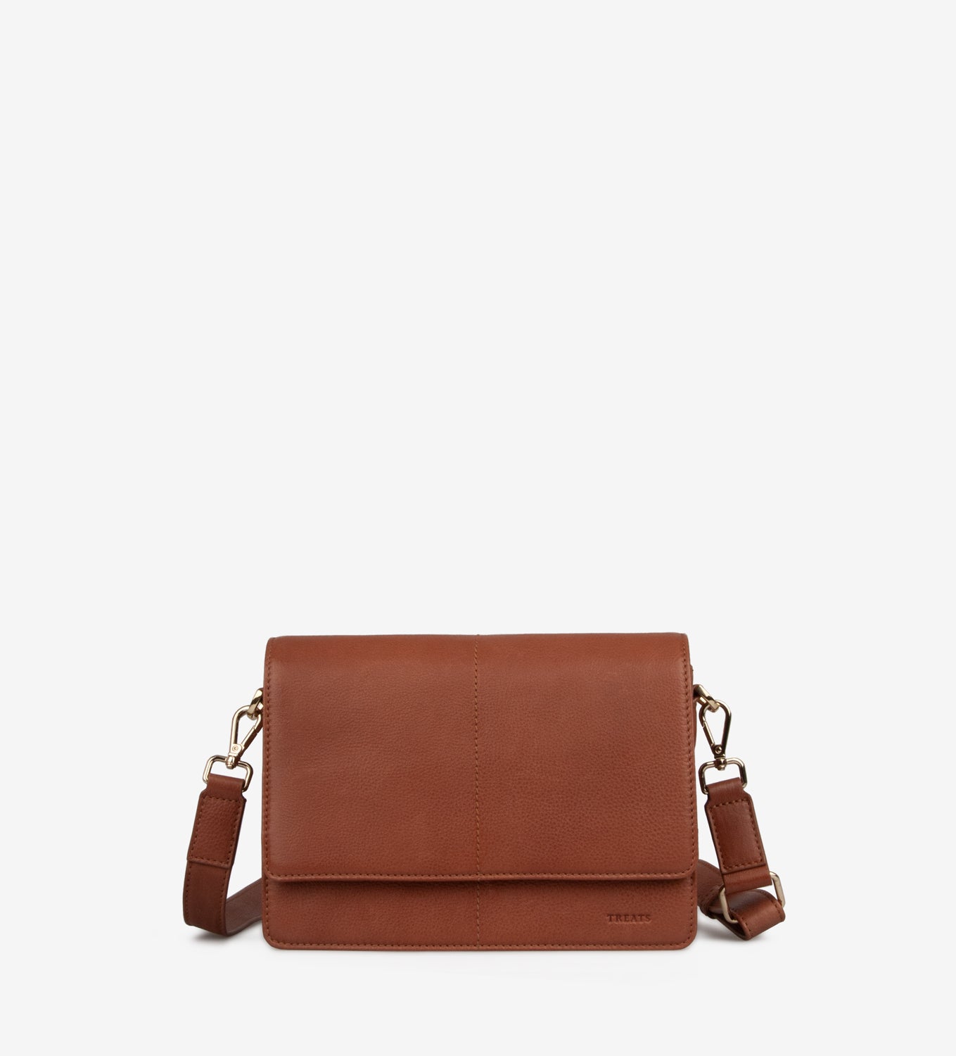 Treats Carrie Bags Cognac