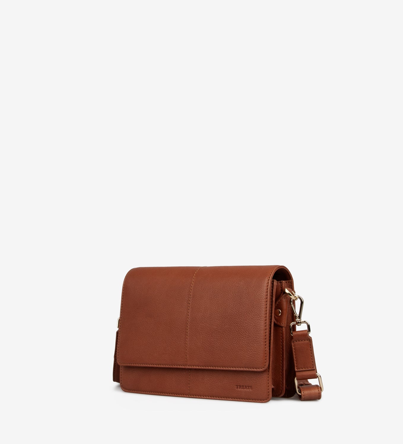 Treats Carrie Bags Cognac