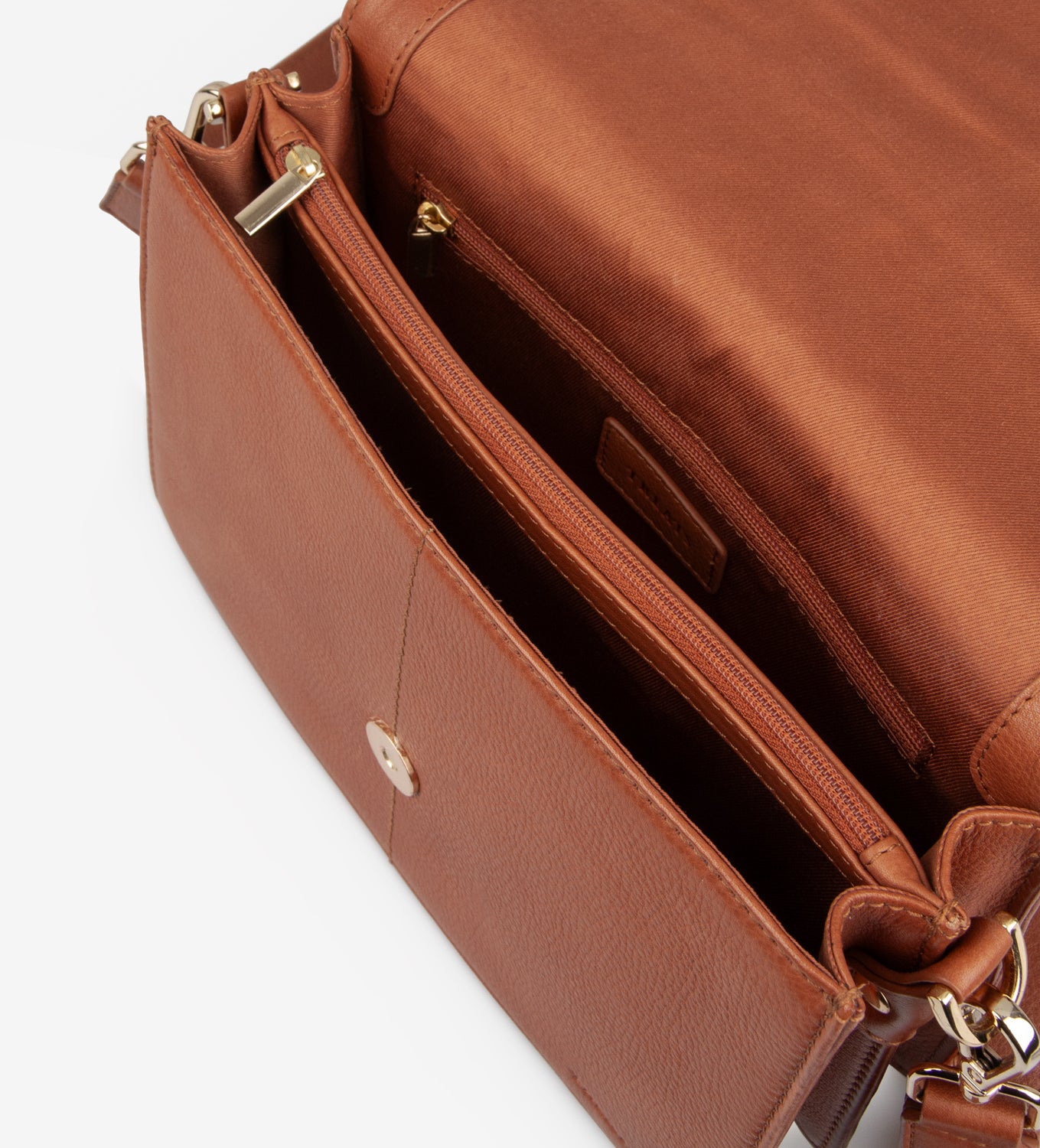 Treats Carrie Bags Cognac
