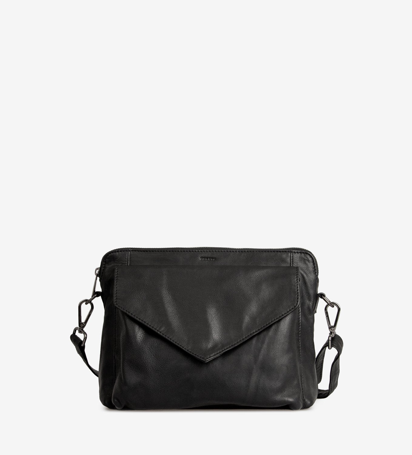 Treats Dara Soft Bags Black