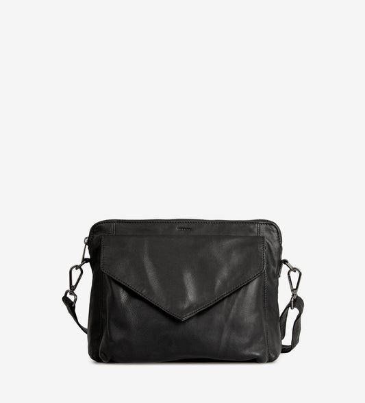 Treats Dara Soft Bags Black