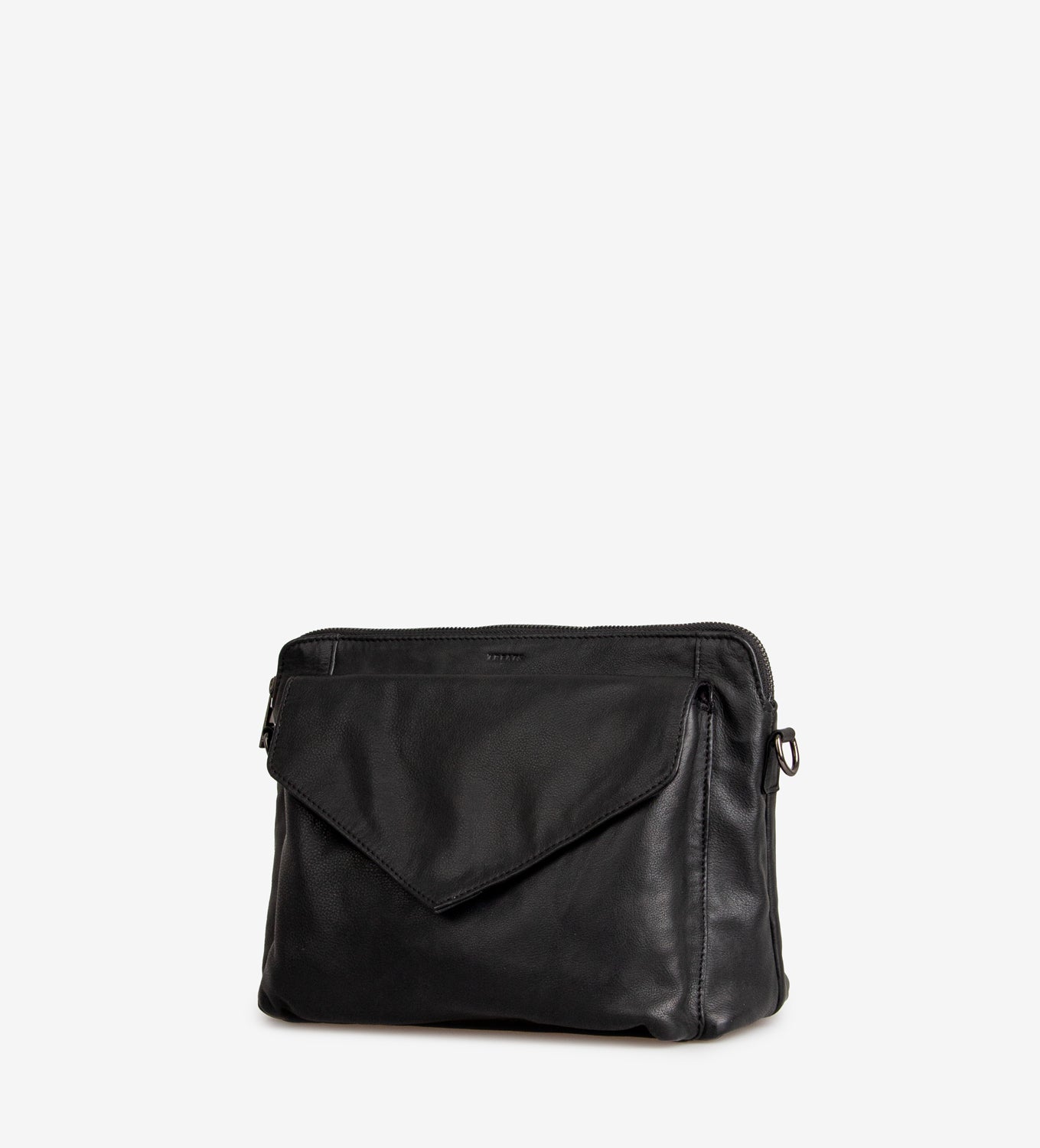 Treats Dara Soft Bags Black