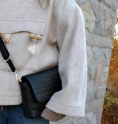 Treats Delphine Bags Black