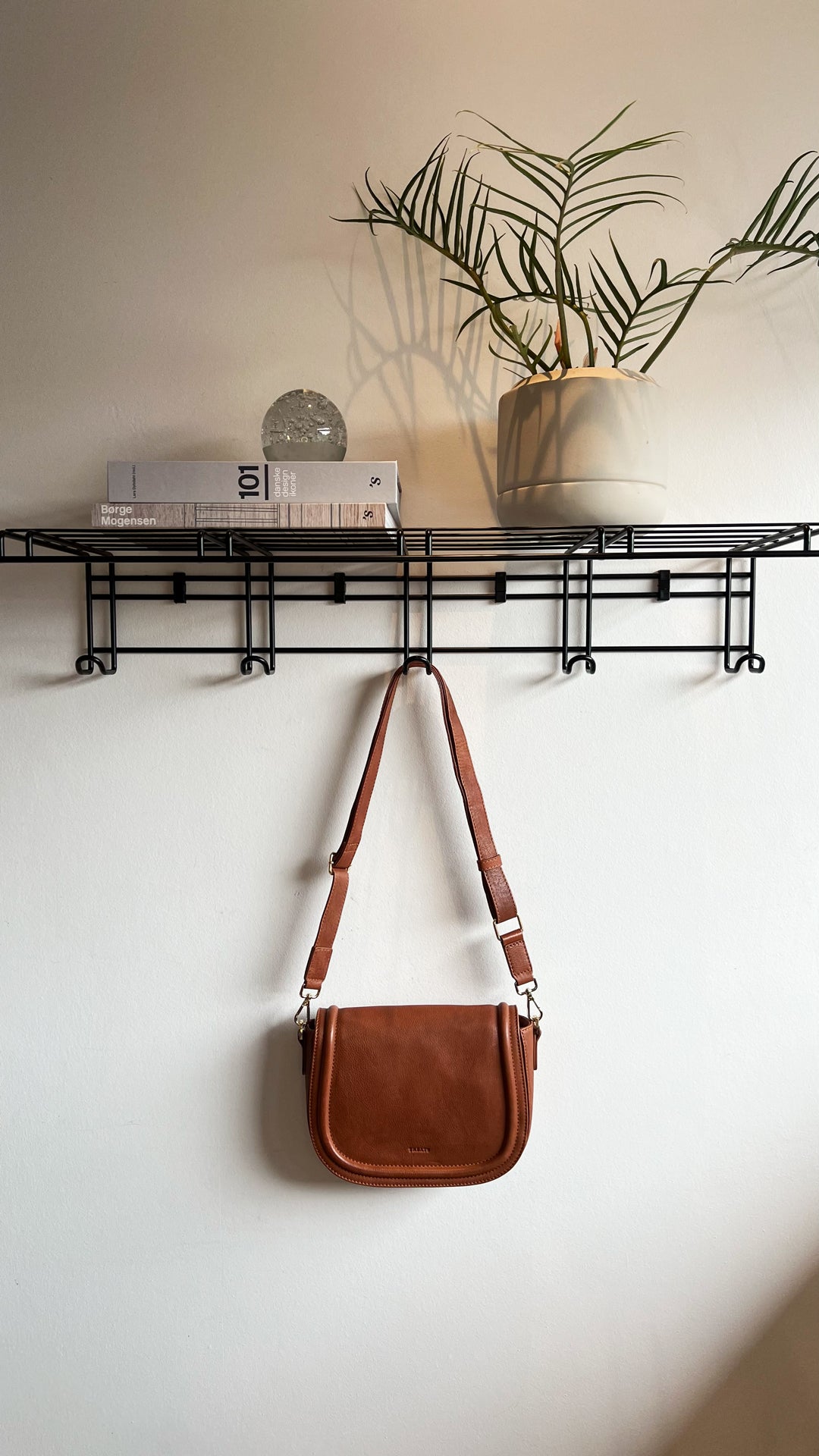 Treats Eimy Bags Cognac