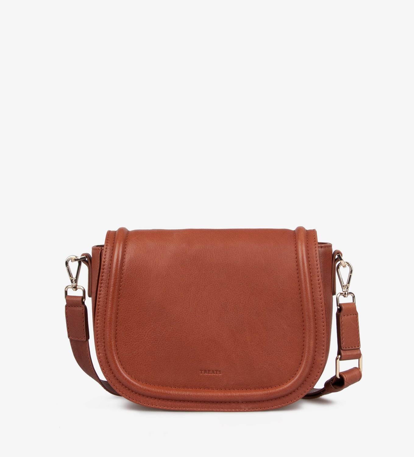 Treats Eimy Bags Cognac