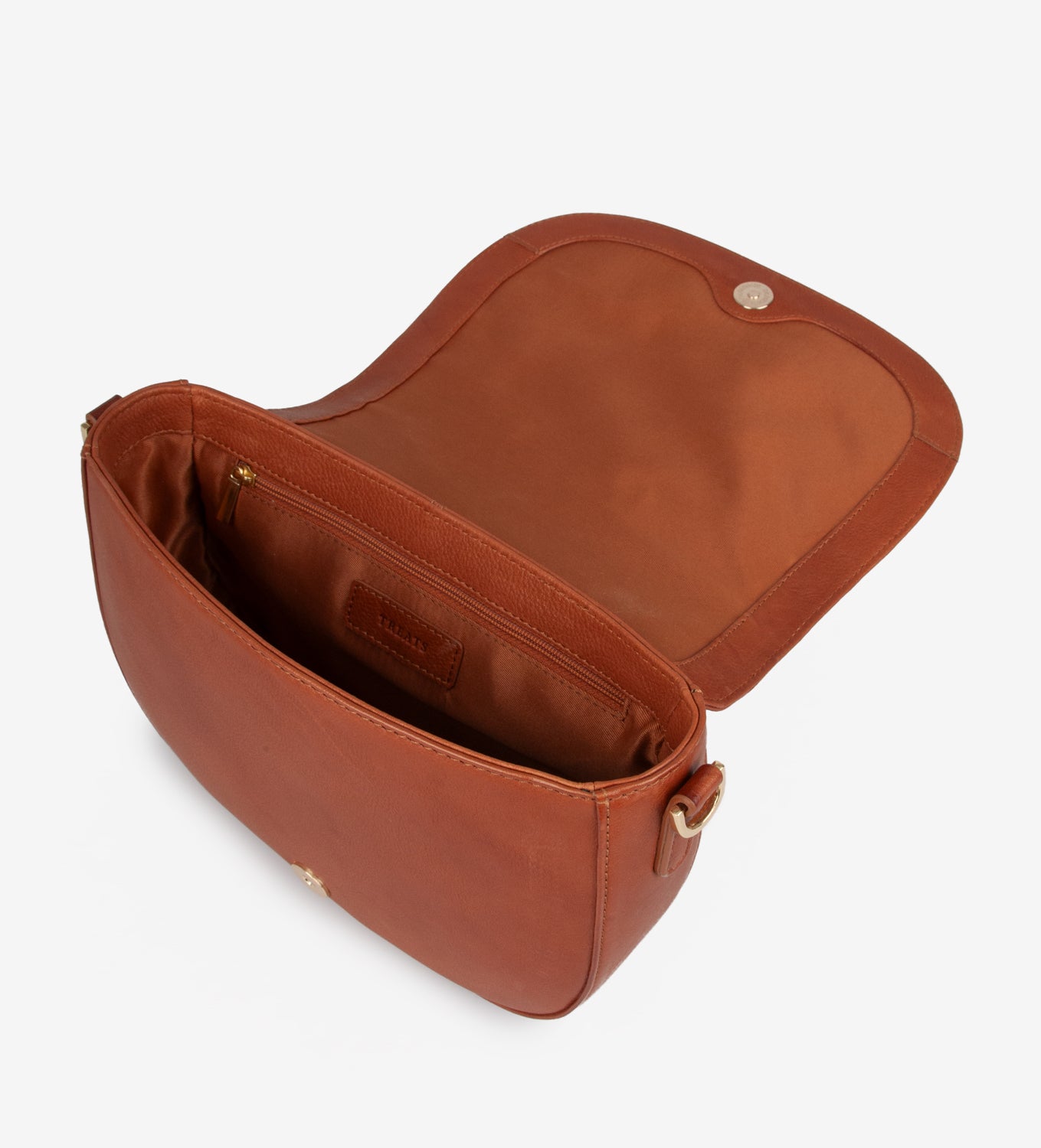 Treats Eimy Bags Cognac