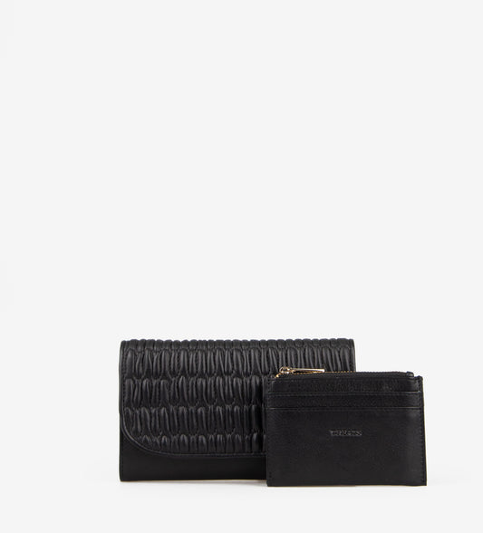 Treats Eliza Wallet Black