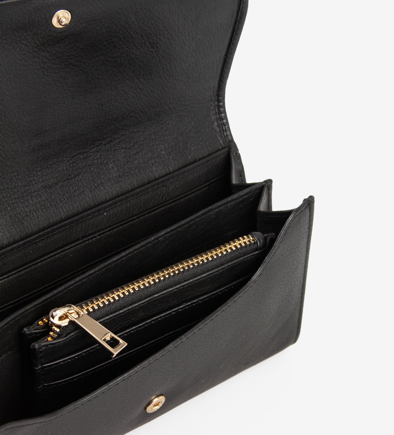 Treats Eliza Wallet Black