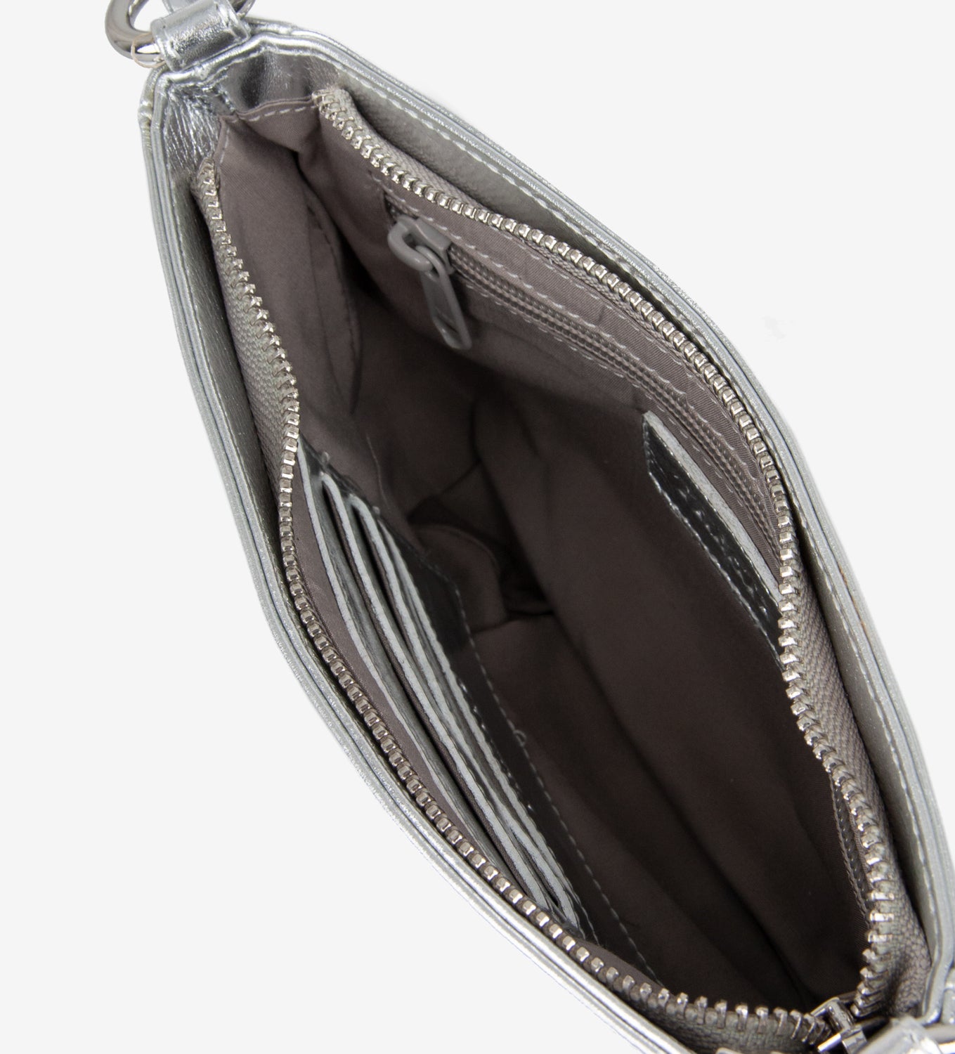 Treats Emilia Bags Silver