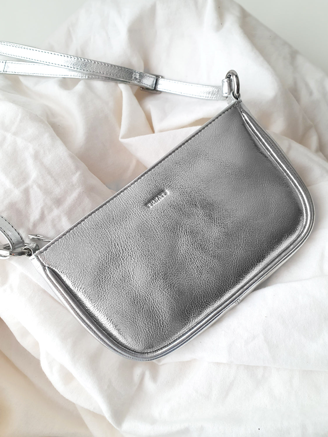 Treats Emilia Bags Silver