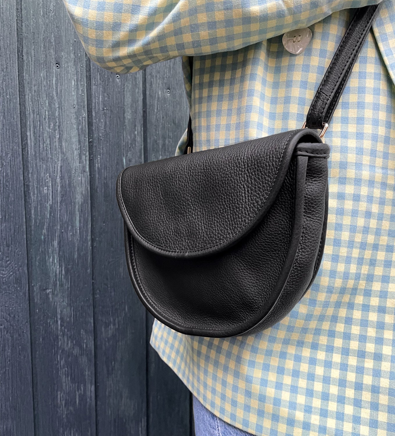 Treats Enya Bags Black