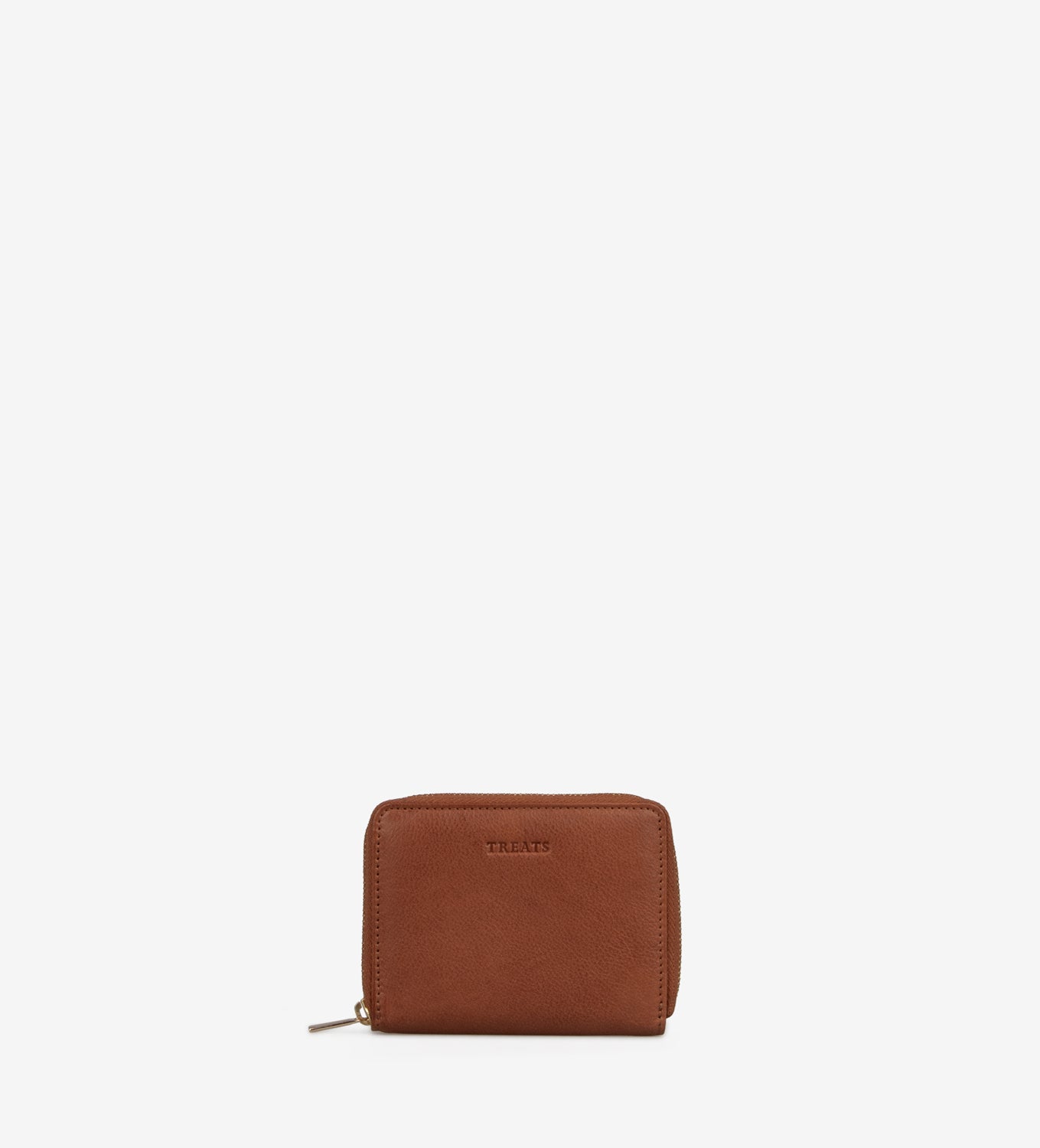 Treats Esme Wallet Cognac