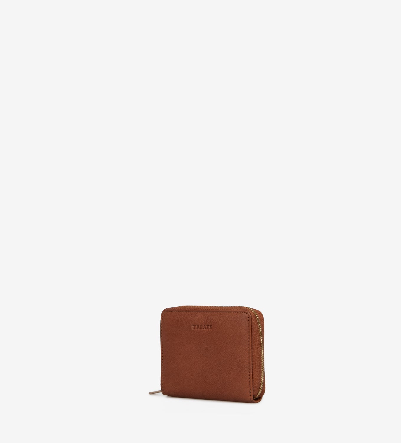 Treats Esme Wallet Cognac