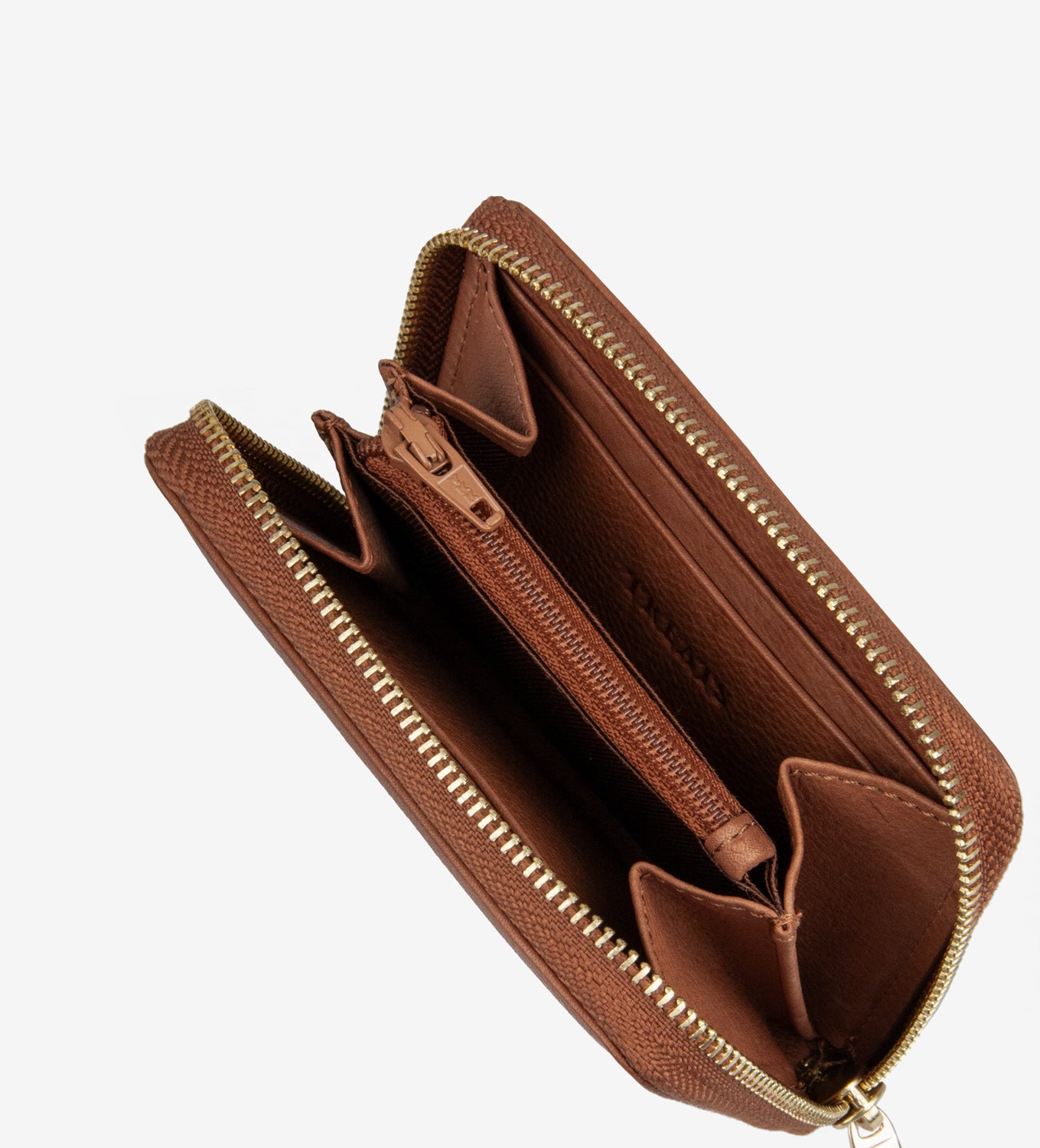 Treats Esme Wallet Cognac