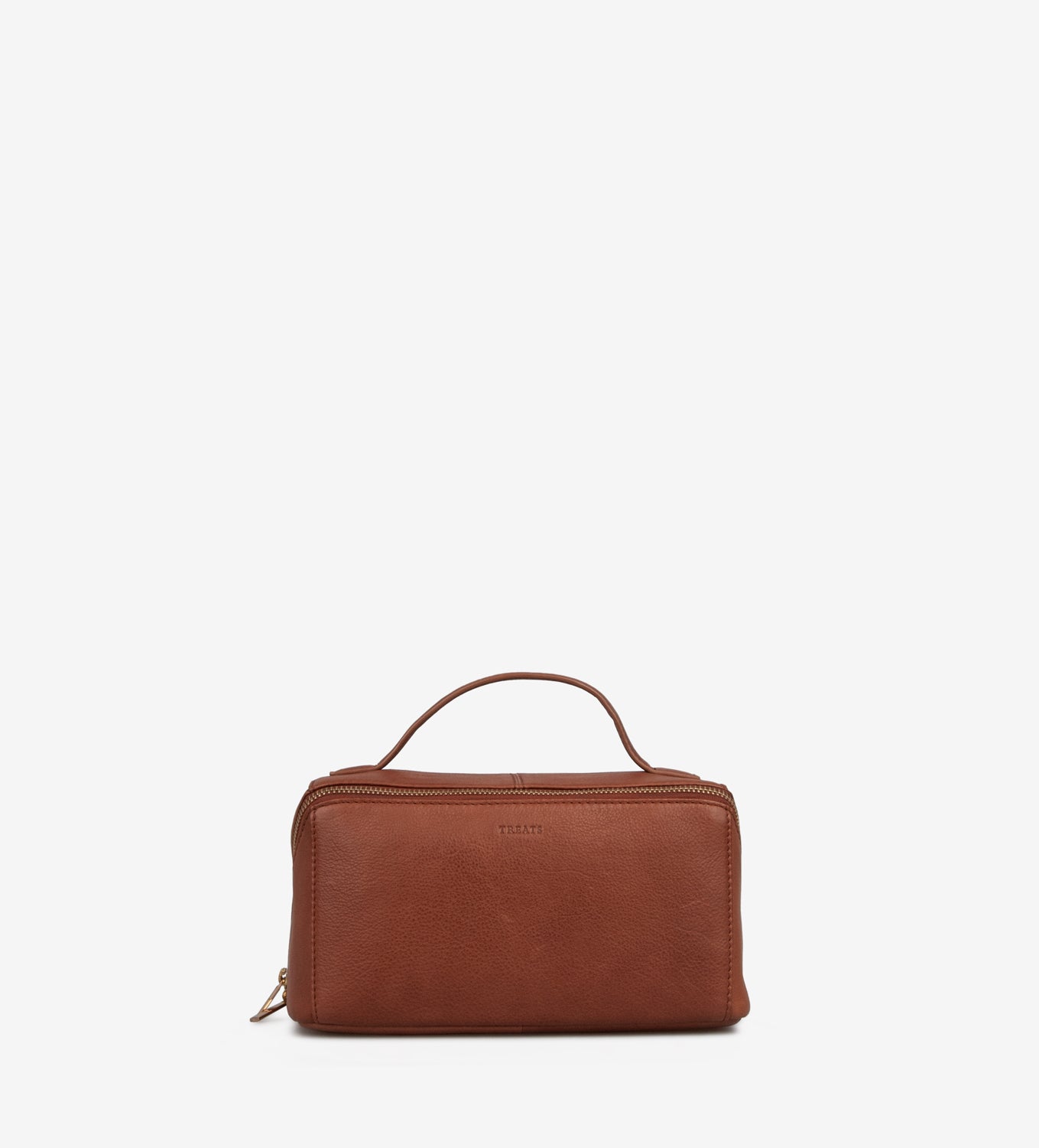 Treats Esra Bags Cognac
