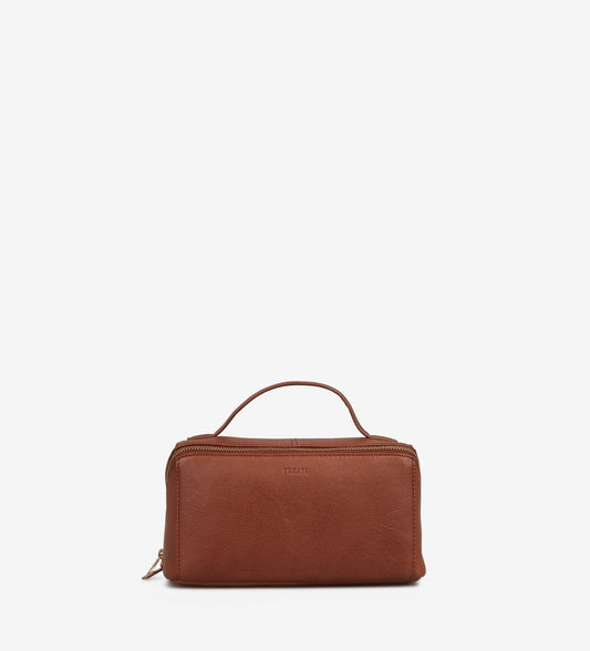 Treats Esra Bags Cognac