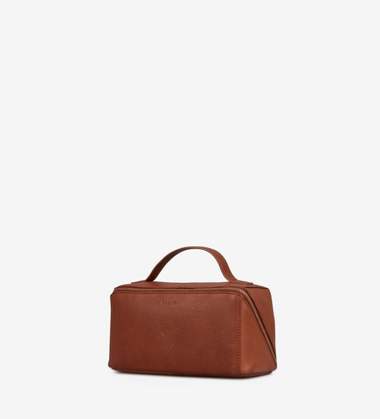 Treats Esra Bags Cognac