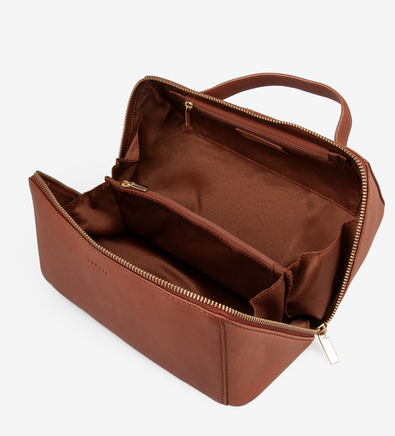 Treats Esra Bags Cognac