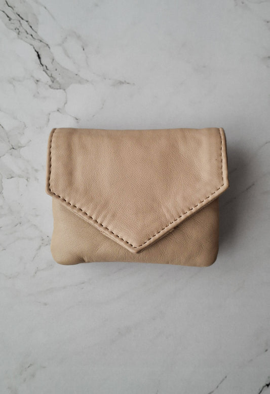 Treats Faye Wallet Beige
