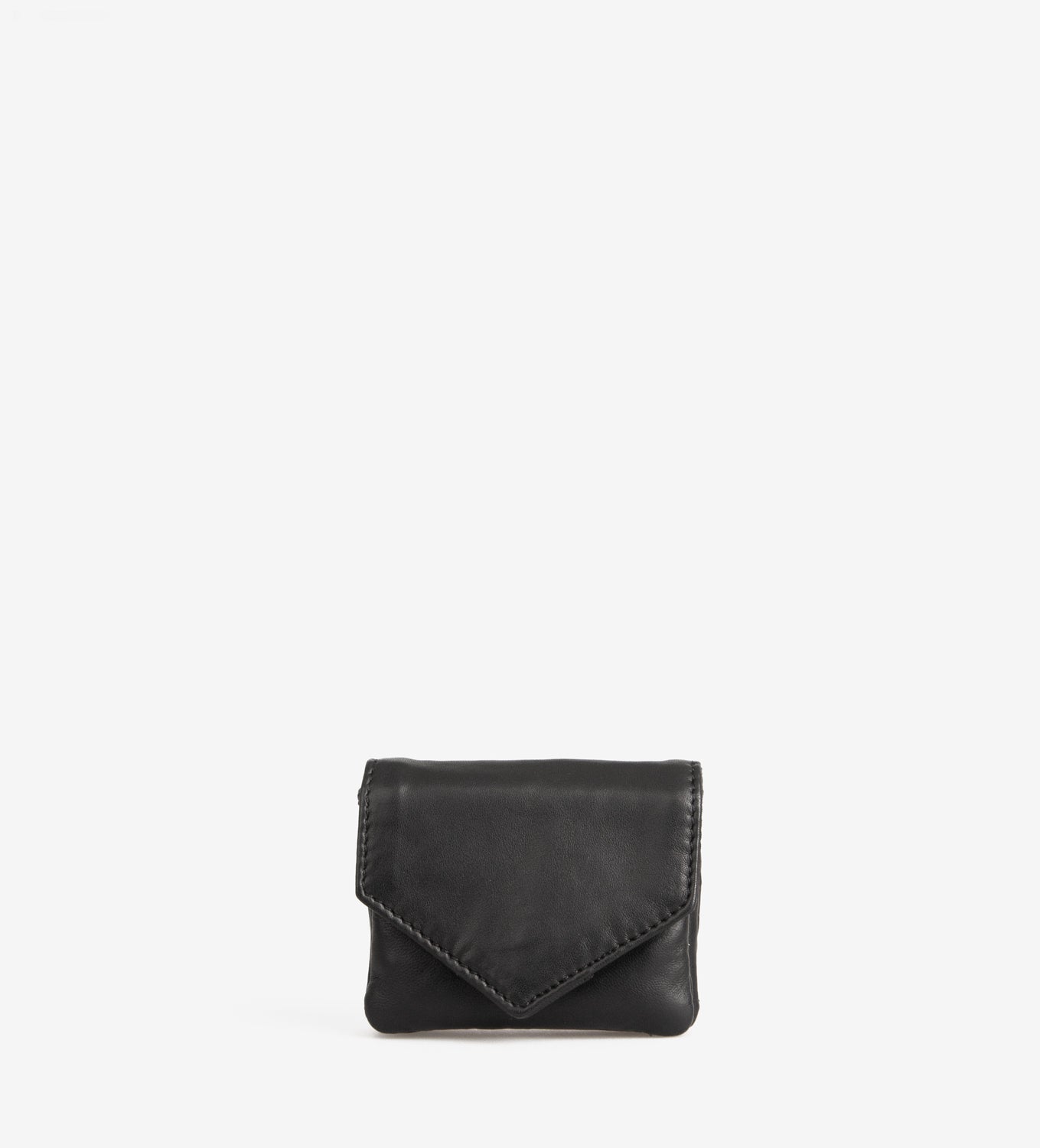 Treats Faye Wallet Black