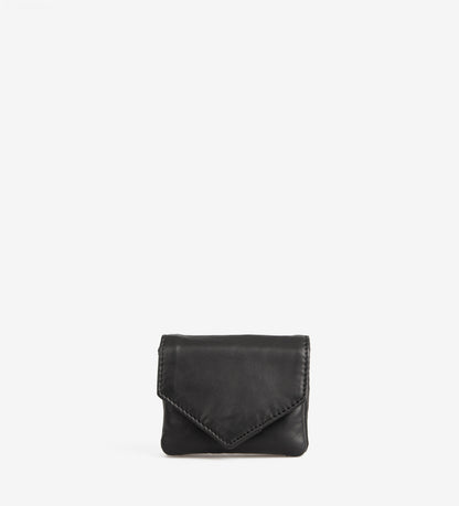 Treats Faye Wallet Black