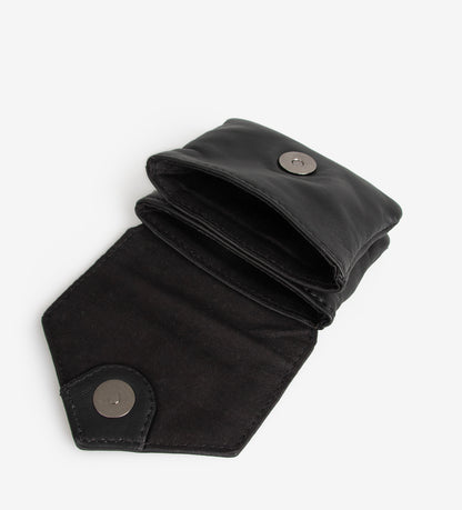 Treats Faye Wallet Black