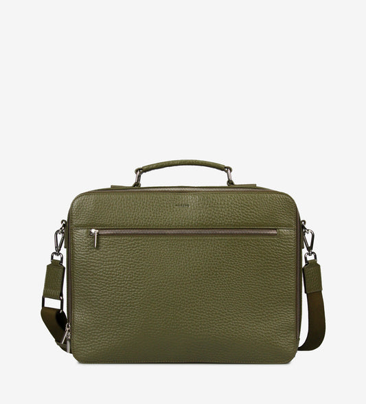 Treats Flores Bags Green