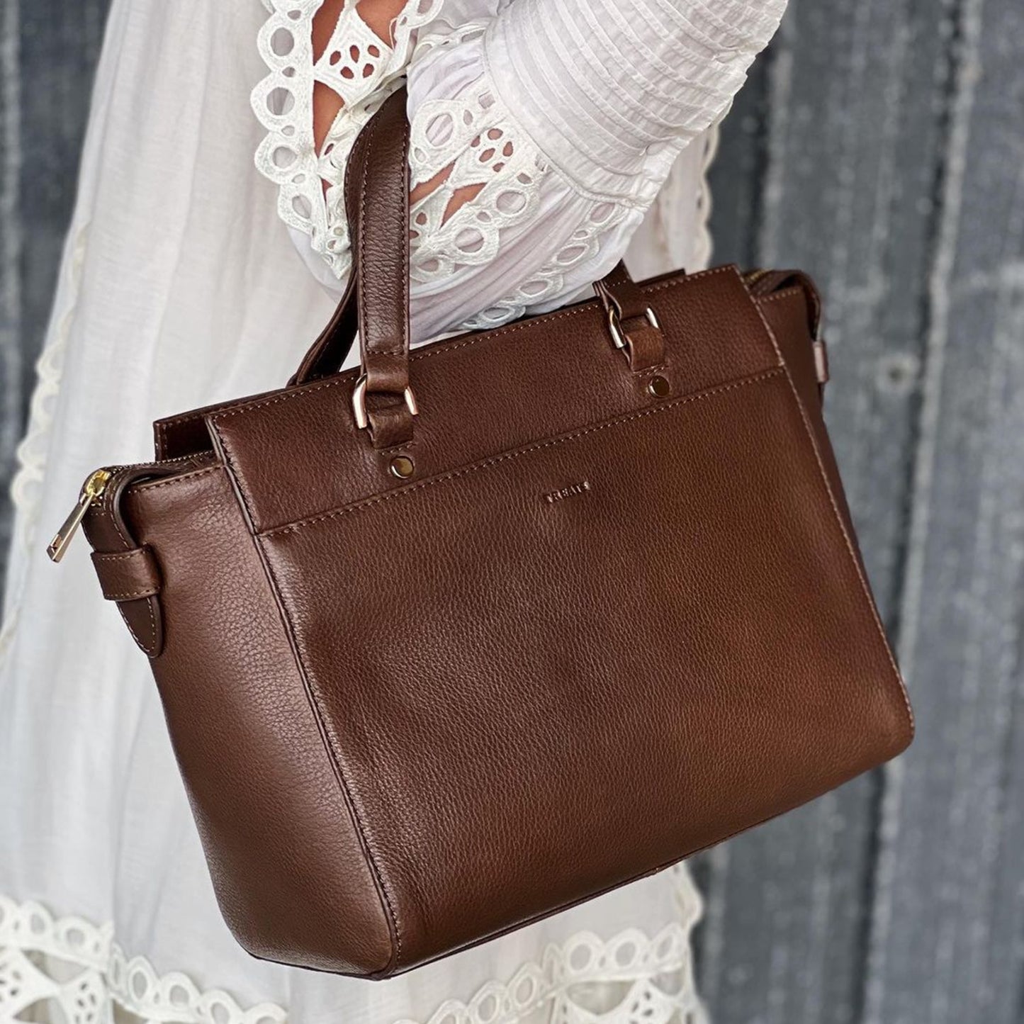 Treats Frida big Bags Brown