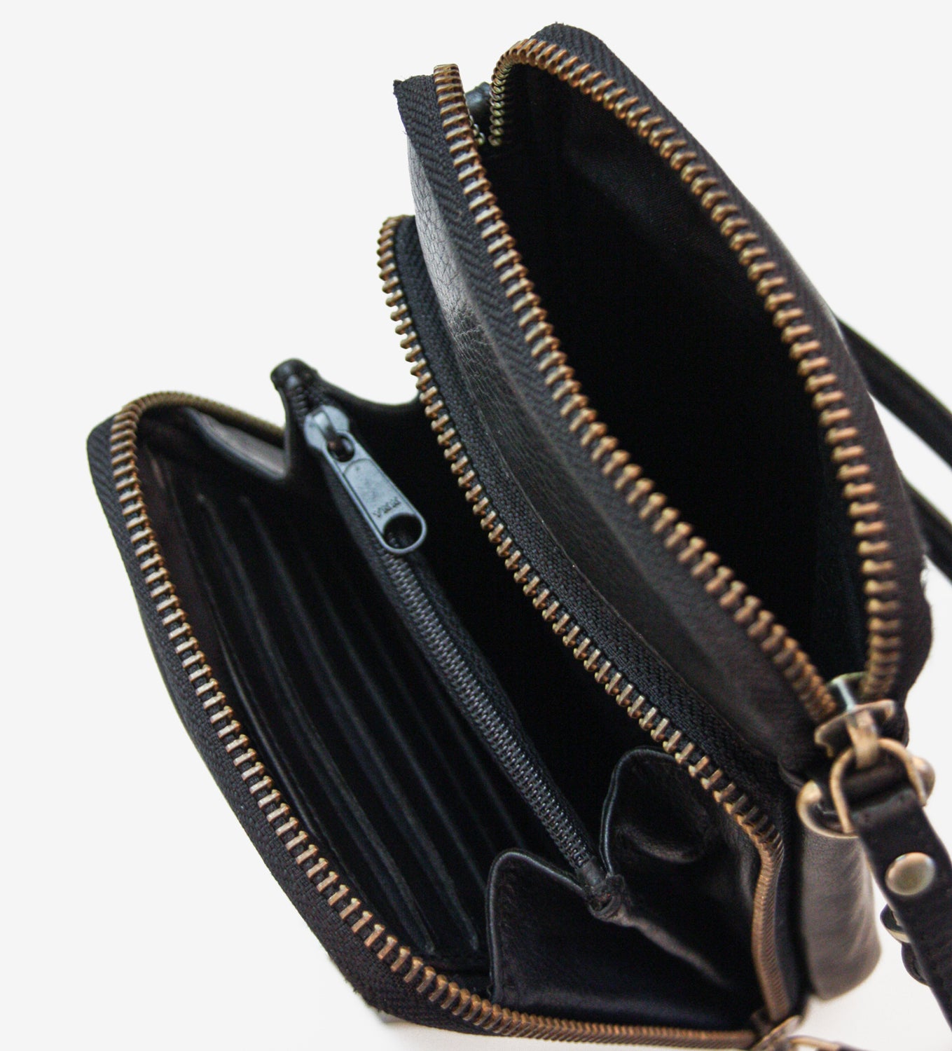 Treats Gaia Bags Black