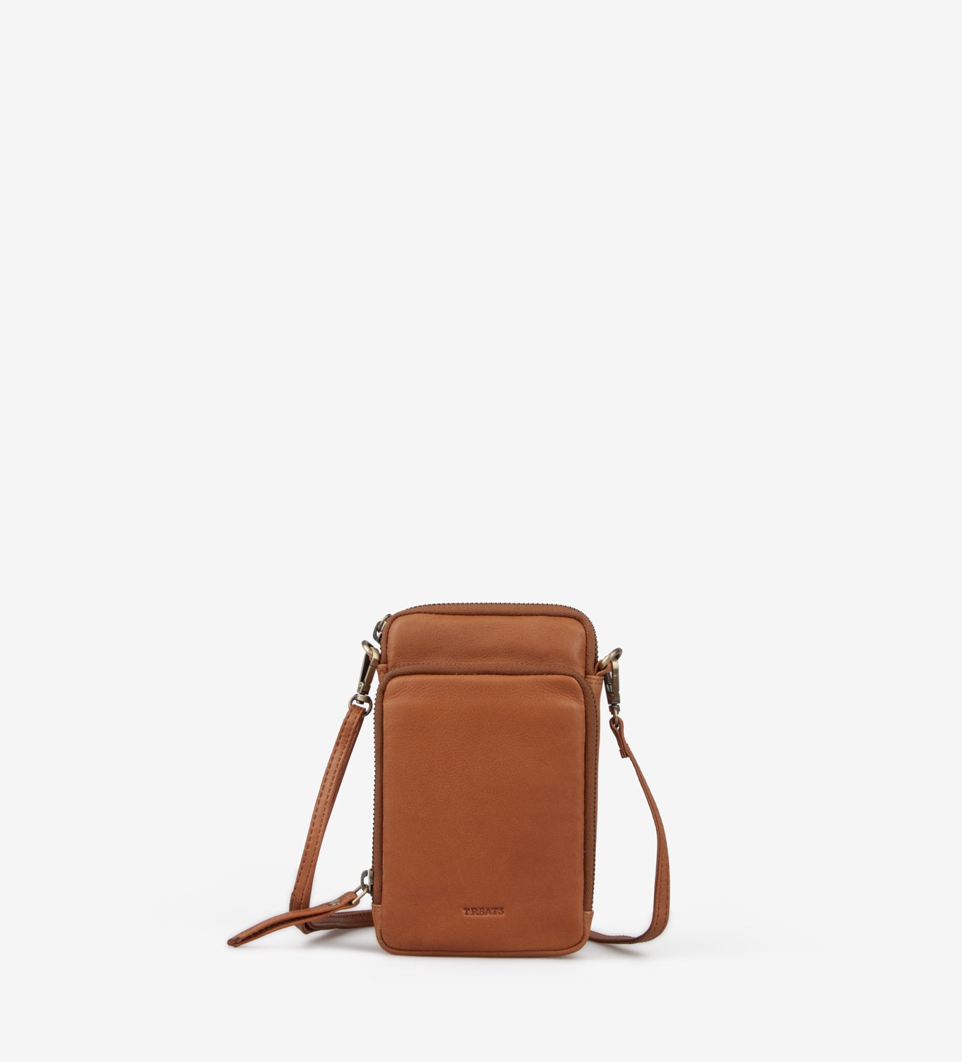 Treats Gaia Bags Cognac