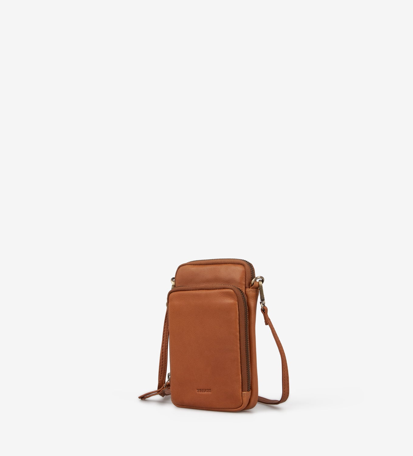 Treats Gaia Bags Cognac