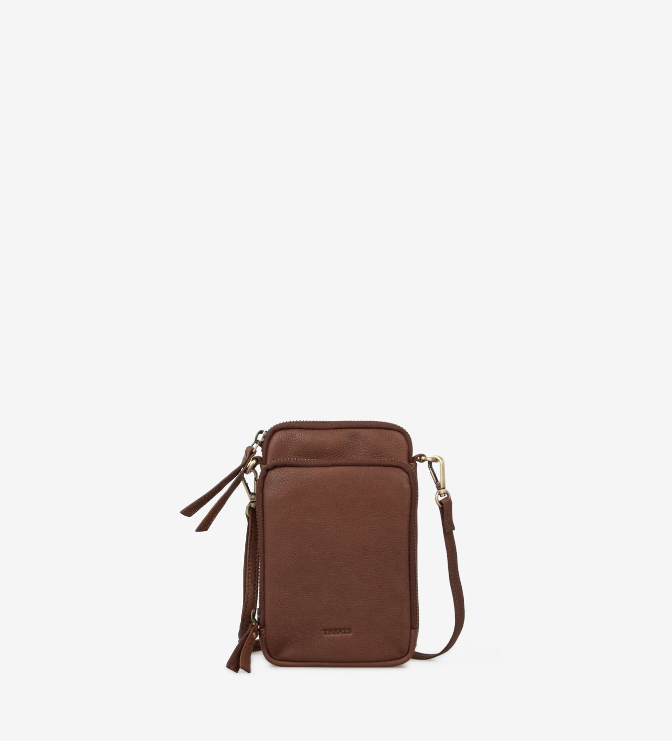 Treats Gaia Bags Brown