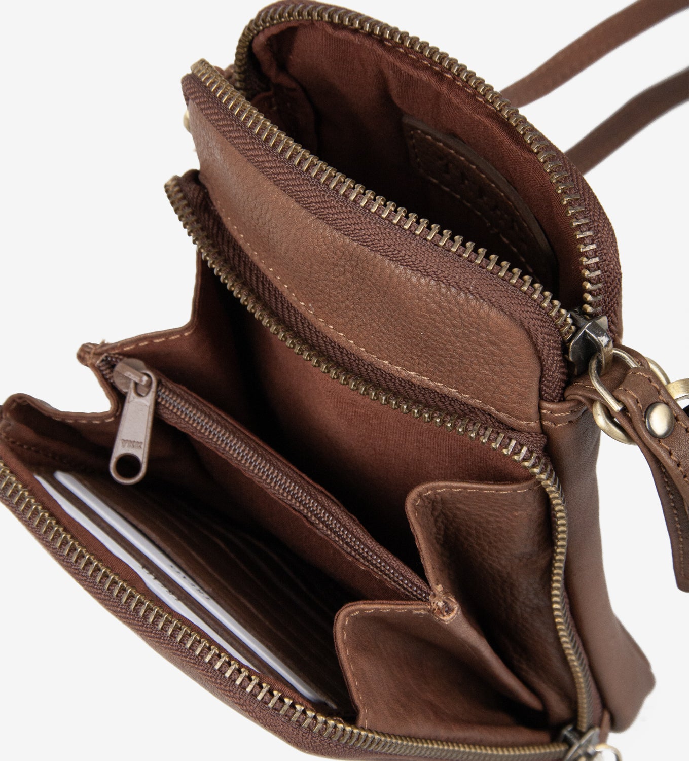 Treats Gaia Bags Brown