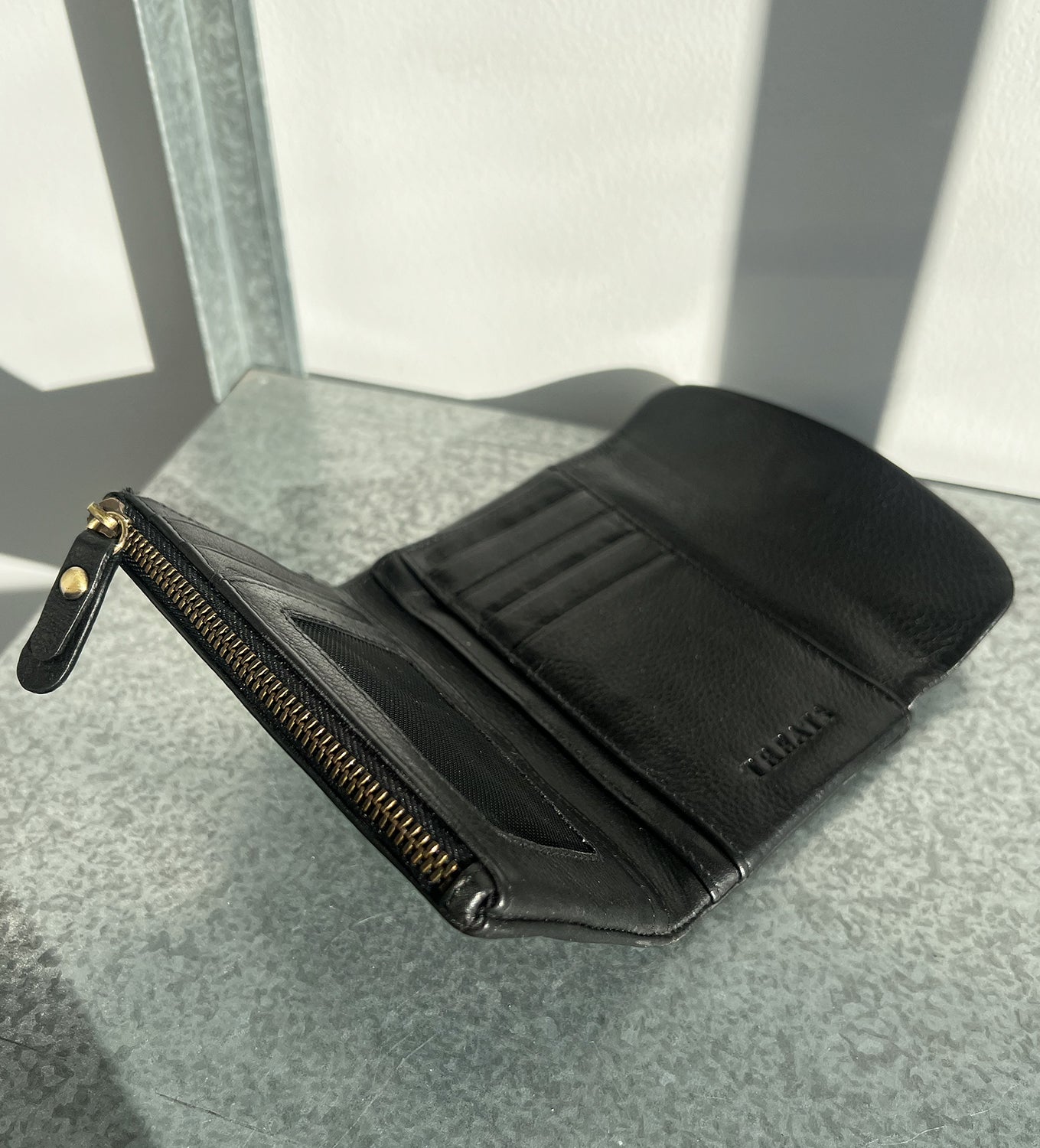 Treats Gina Wallet Black