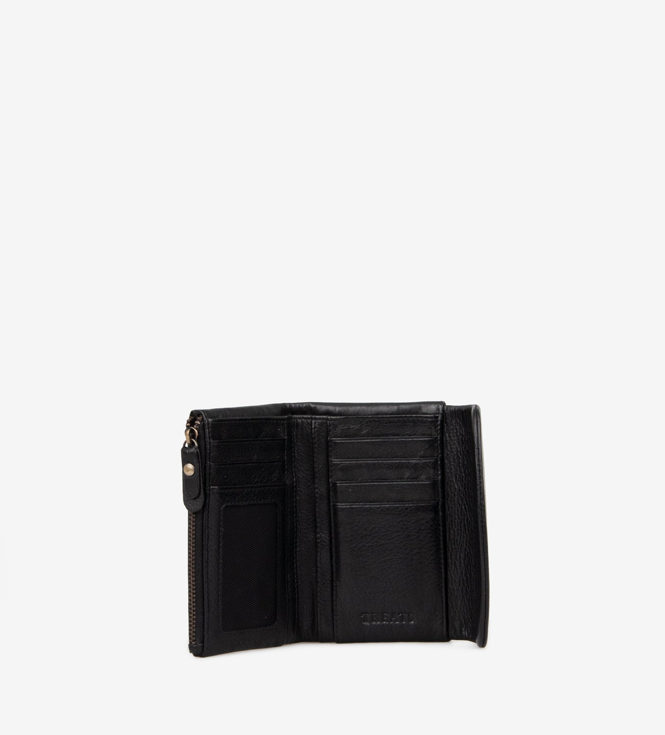 Treats Gina Wallet Black