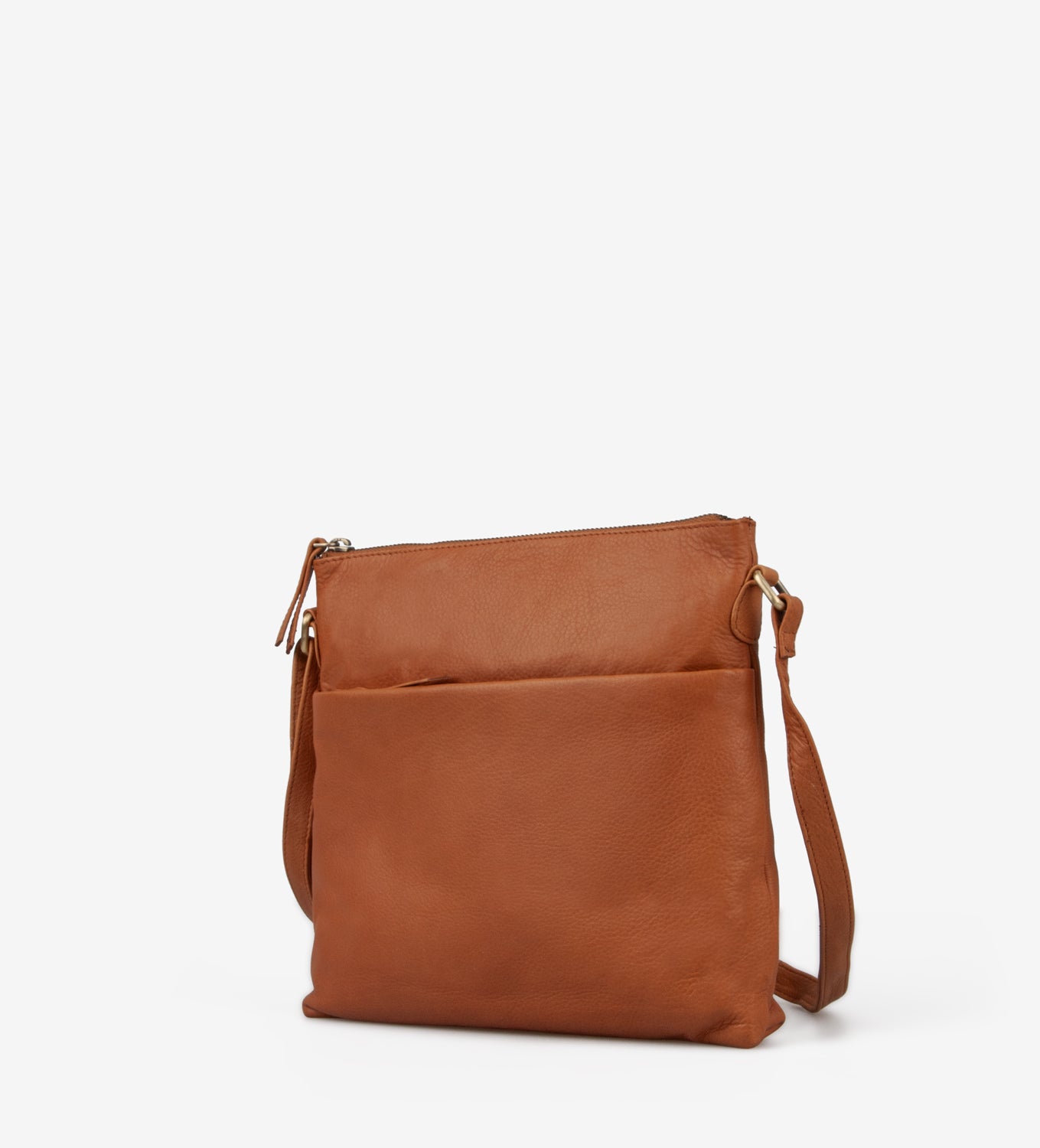 Treats Gitta Bags Cognac