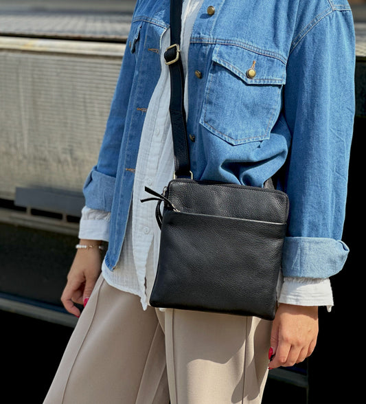 Treats Greta Bags Black