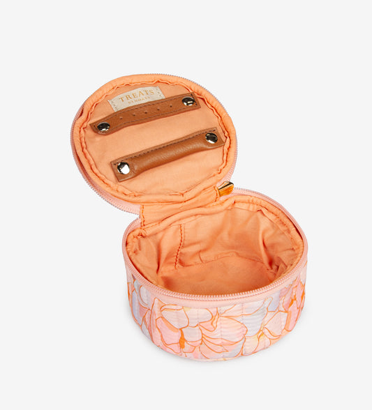 Treats Helle Toiletbags Dusty Rose
