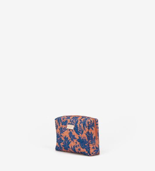 Treats Ida Marie Toiletbags Blue Floral