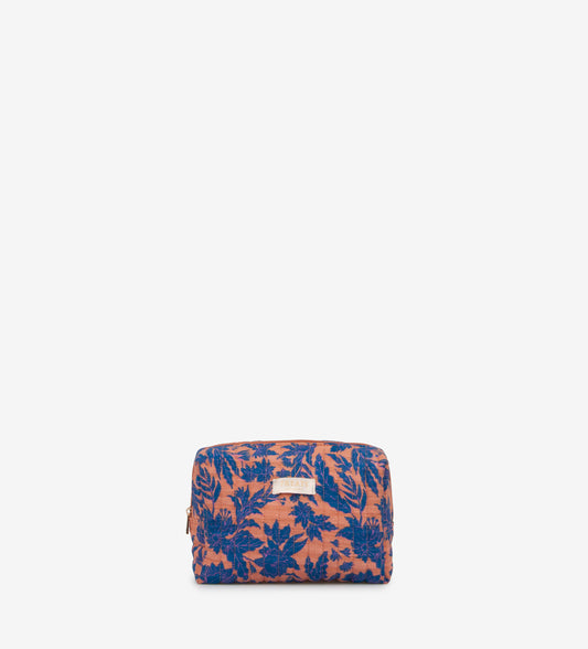 Treats Ida Marie Toiletbags Blue Floral