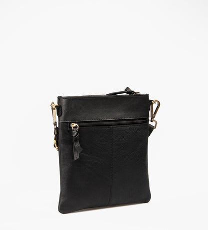 Treats Ingrid Small Crossbody Black