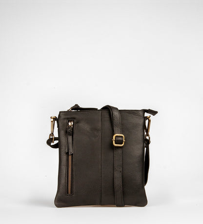 Treats Ingrid Small Crossbody Black