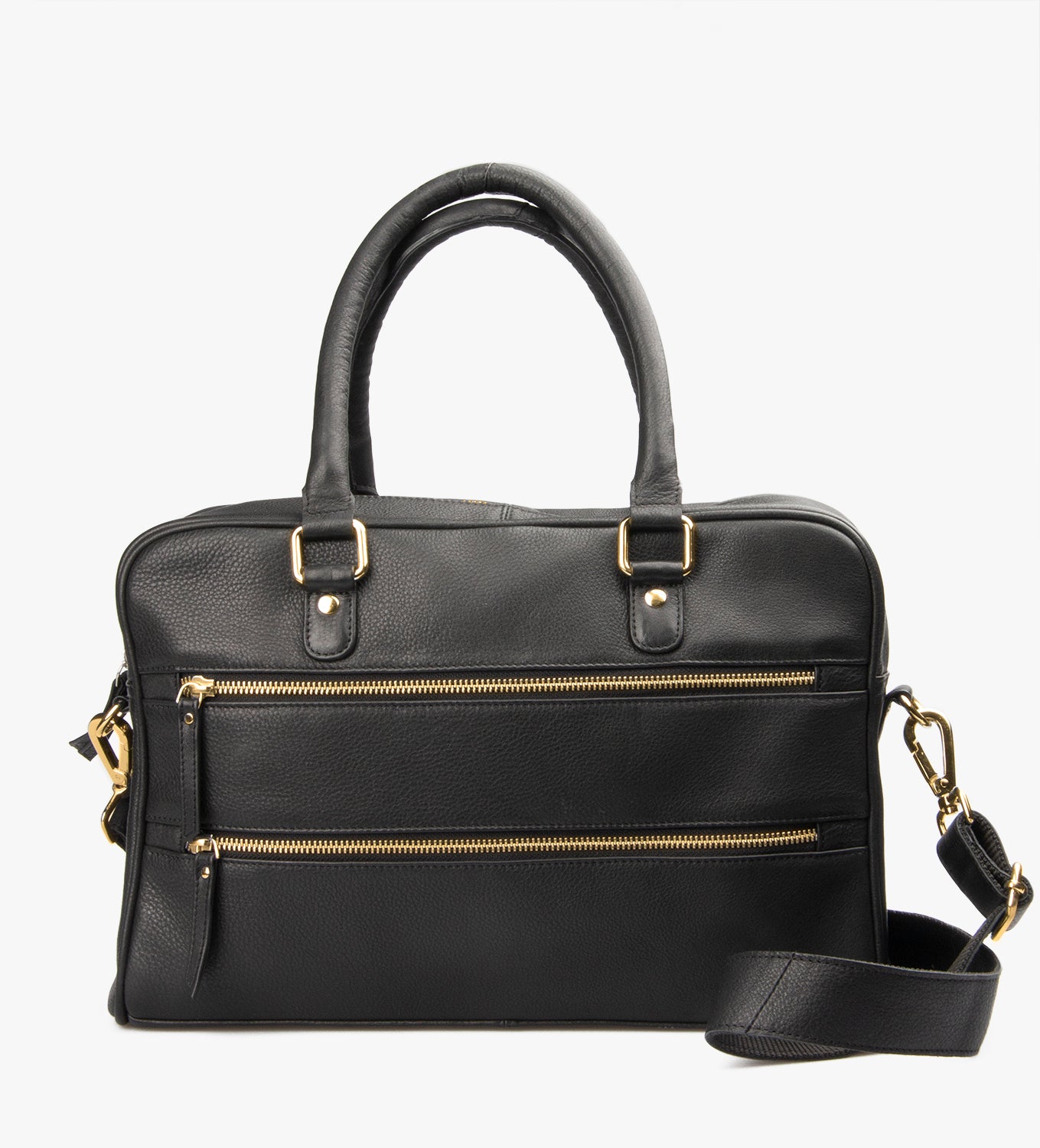 Treats Isabell Bags Black, gold