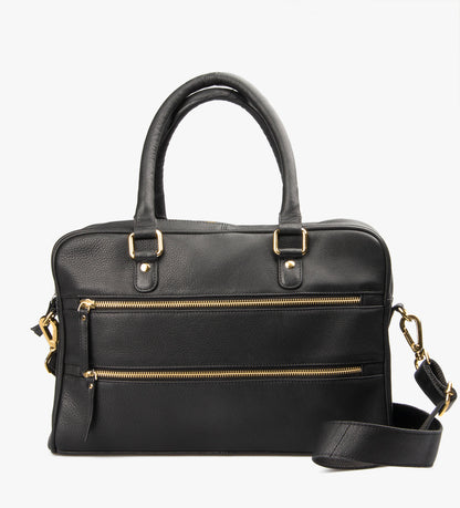 Treats Isabell Bags Black, gold