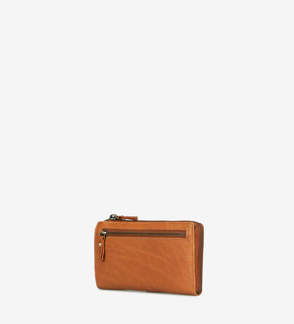 Treats Jane Wallet Cognac