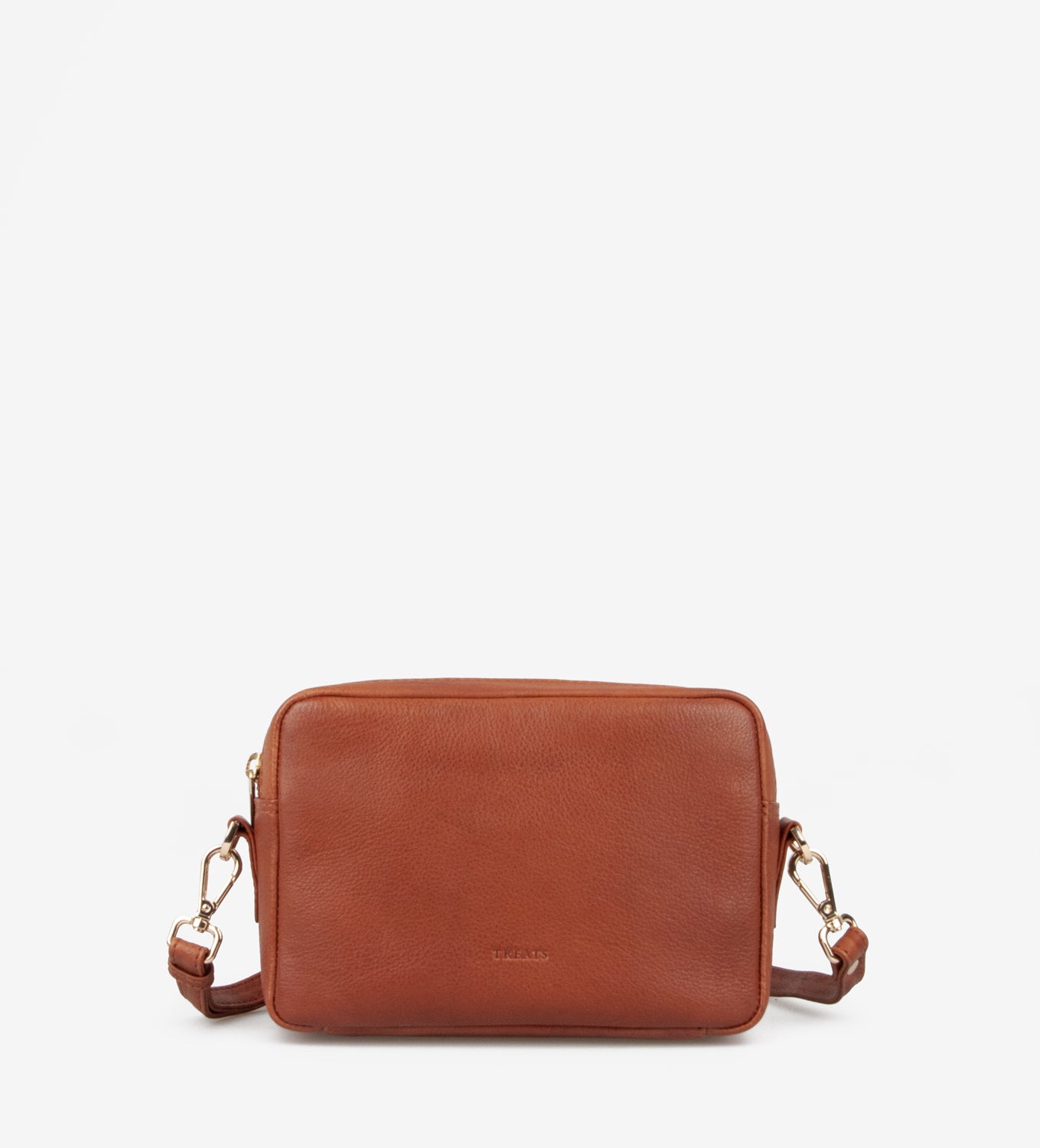 Treats Jasmin Bags Cognac