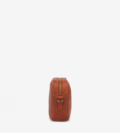 Treats Jasmin Bags Cognac