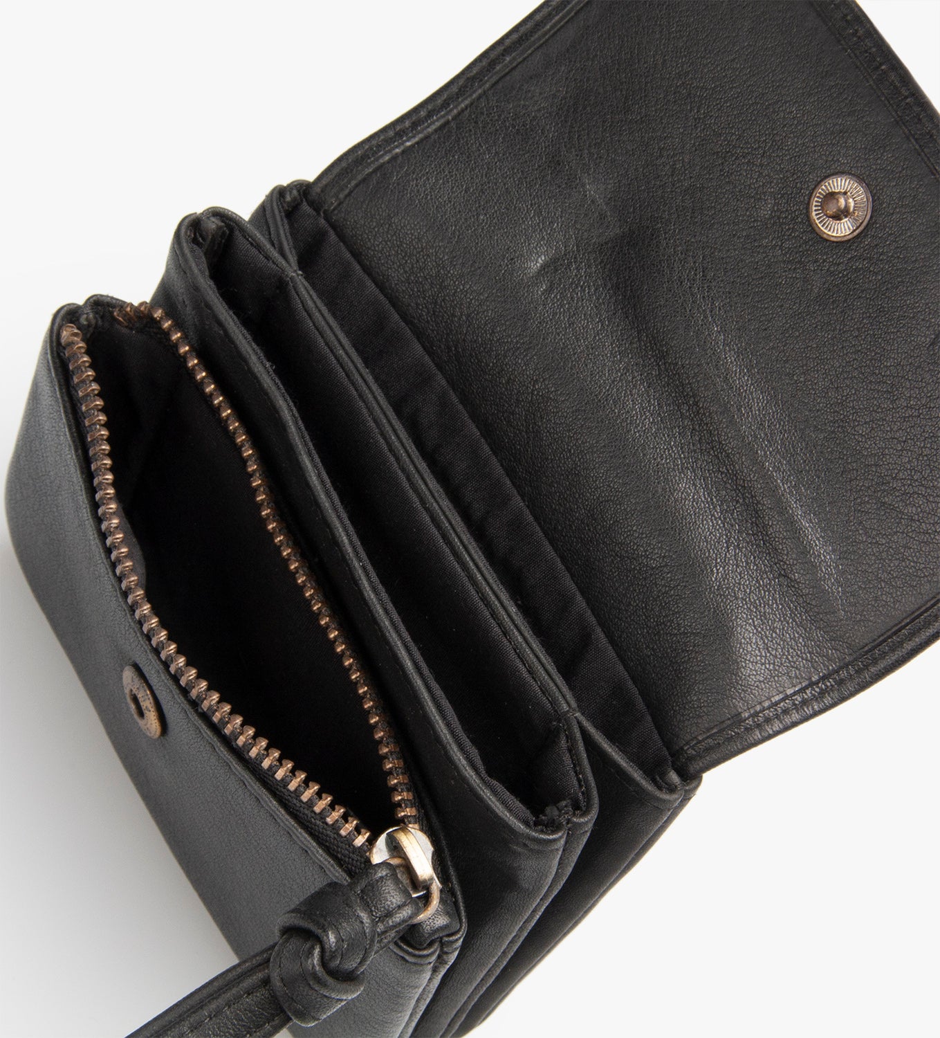 Treats Johanne Wallet Black