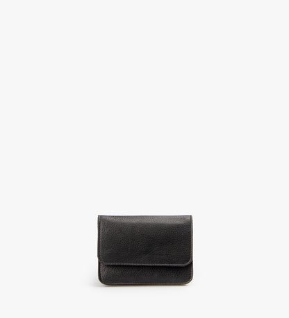 Treats Johanne Wallet Black