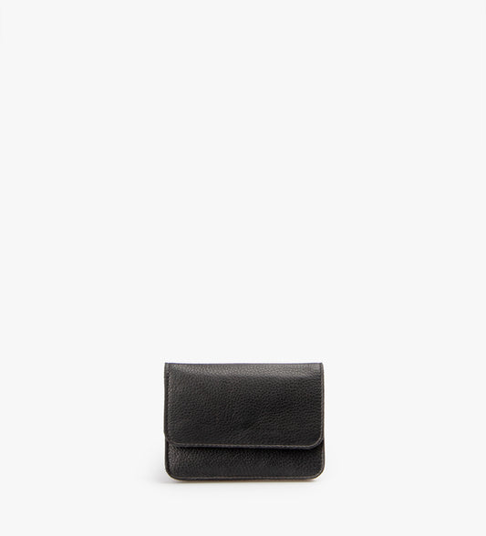 Treats Johanne Wallet Black